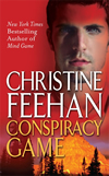 Conspiracy Game, by Christine Feehan