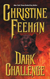 Dark Challenge by Christine Feehan