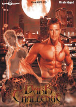 Dark Challenge in Audio Book Format