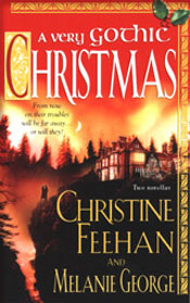 A Very Gothic Christmas by Christine Feehan