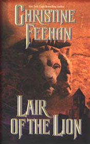 Lair of the Lion by Christine Feehan