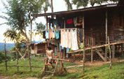 Kiau House (C) Bill Yeaton