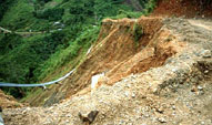Kiau Washout (C) Bill Yeaton