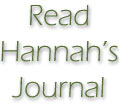 Hannah's Journal