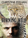 Burning Wild in Largeprint format