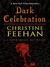 Dark Celebration Large Print Hardcover