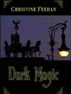 Dark Magic in Large Print Hardcover
