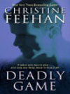 Deadly Game in Large Print Hardcover by Christine Feehan