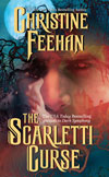The Scarletti Curse by Christine Feehan