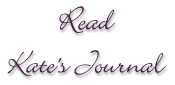 Read Kate's Journal