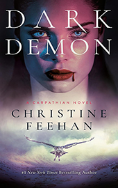 Dark Demon Paperback