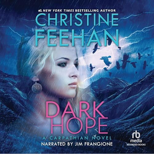 Dark Hope Audiobook