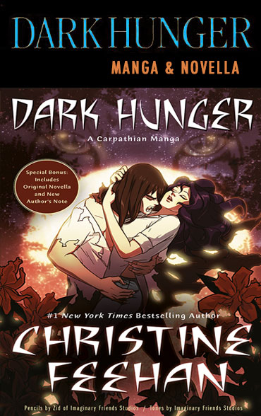Christine Feehan Dark Series