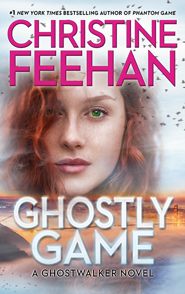 Books Coming Soon From Christine Feehan