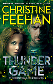 Thunder Game Hardcover